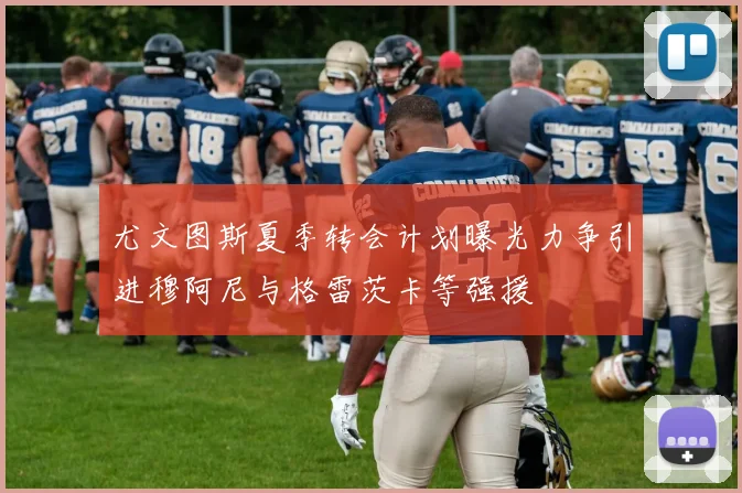 尤文图斯夏季转会计划曝光力争引进穆阿尼与格雷茨卡等强援