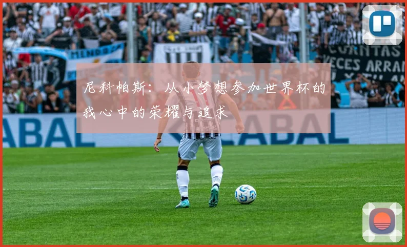 尼科帕斯：从小梦想参加世界杯的我心中的荣耀与追求